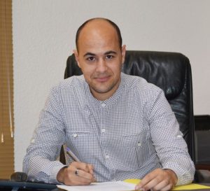 El regidor del PSC de Malgrat, Joan Mercader - Ajuntament de Malgrat de Mar