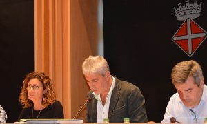 L'alcalde de Blanes, el socialista Miquel Lupiáñez - Ajuntament de Blanes
