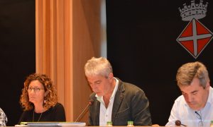 L'alcalde de Blanes, el socialista Miquel Lupiáñez - Foto: Ajuntament de Blanes
