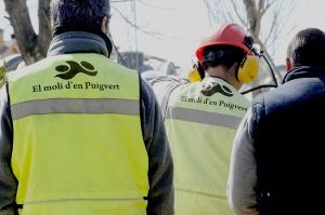 Fundació El Molí d'en Puigvert - Dincat