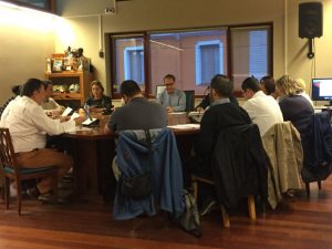 Ple l'Ajuntament de PLF - (Ràdio PLF)