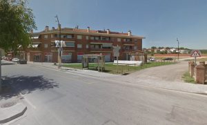 L’Ajuntament instal·larà una parada de bus de disseny a l’Av. Pau Casals- (Google Maps)