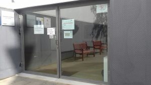 Algunes dependències municipals, com el MiD o Can Batlle, van adherir-se a la vaga d'ahir - Ajuntament de PLF