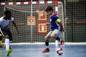 Les finals de la Copa del Món de Futbol Sala es disputen aquest dissabte - (World Futsal Cup)